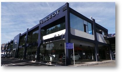 PEUGEOT TRUJAS CRETEIL, concessionnaire 94
