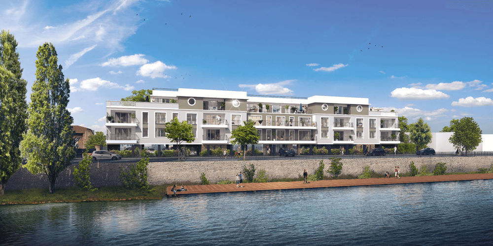 Appartements neufs   Villeneuve-le-Roi (94290)
