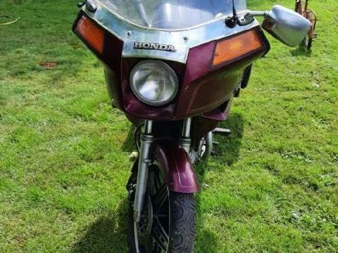 Moto HONDA 1982 occasion Hallennes-lez-Haubourdin 59320