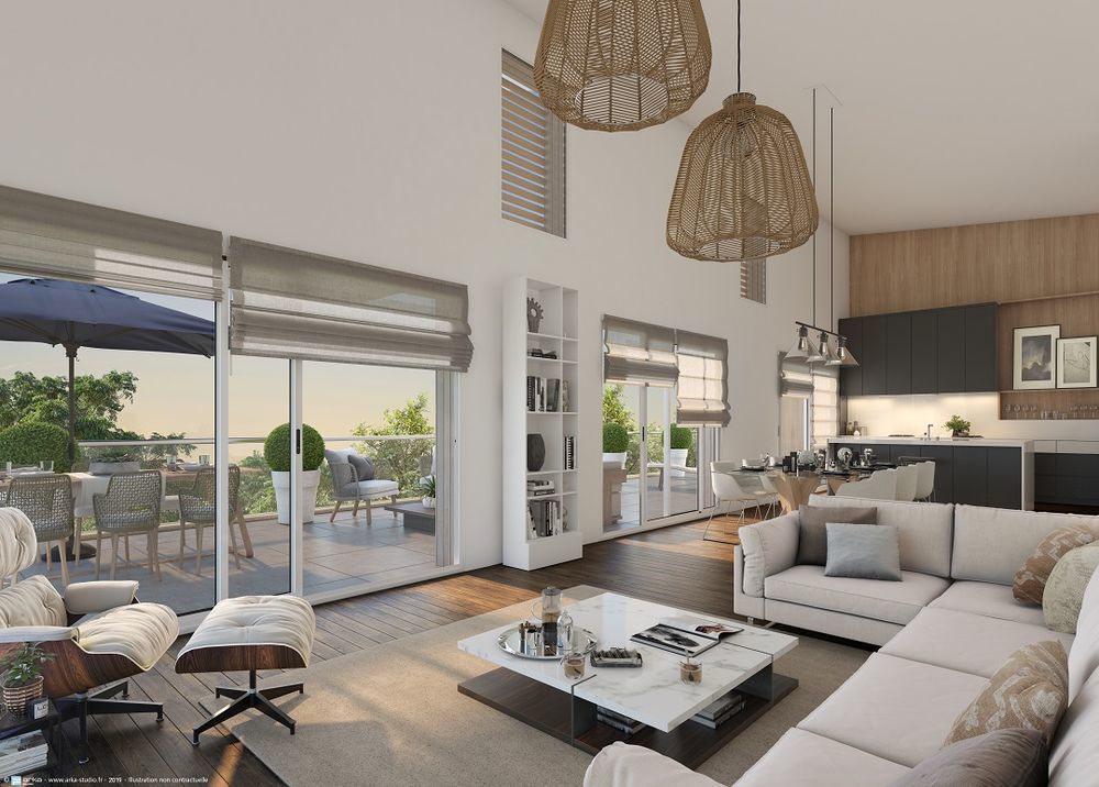 Appartements neufs   Cesson-S�vign� (35510)