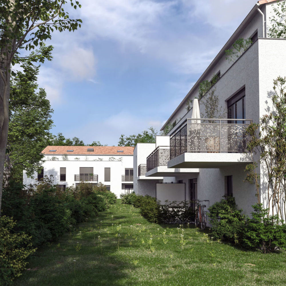 Appartements neufs   Saint-Jean-de-la-Ruelle (45140)