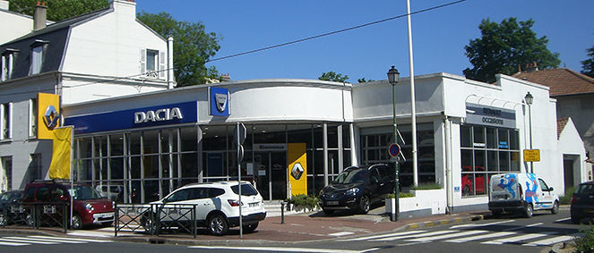 RENAULT CHATOU, concessionnaire 78