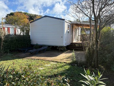 Mobil-Home Mobil-Home 2024 occasion Lattes 34970