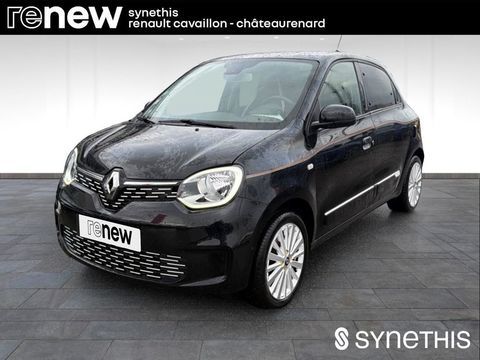 Renault Twingo III Achat Int&eacute;gral - 21 Vibes 2021 occasion Cavaillon 84300