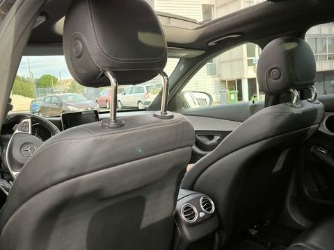 Mercedes Classe C 220 d 9G-Tronic Sportline 2017 occasion B&eacute;ziers 34500