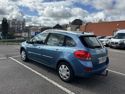 Renault Clio III Estate Clio Estate III dCi 85 eco2 Business 2010 occasion Saint-Priest-sous-Aixe 87700