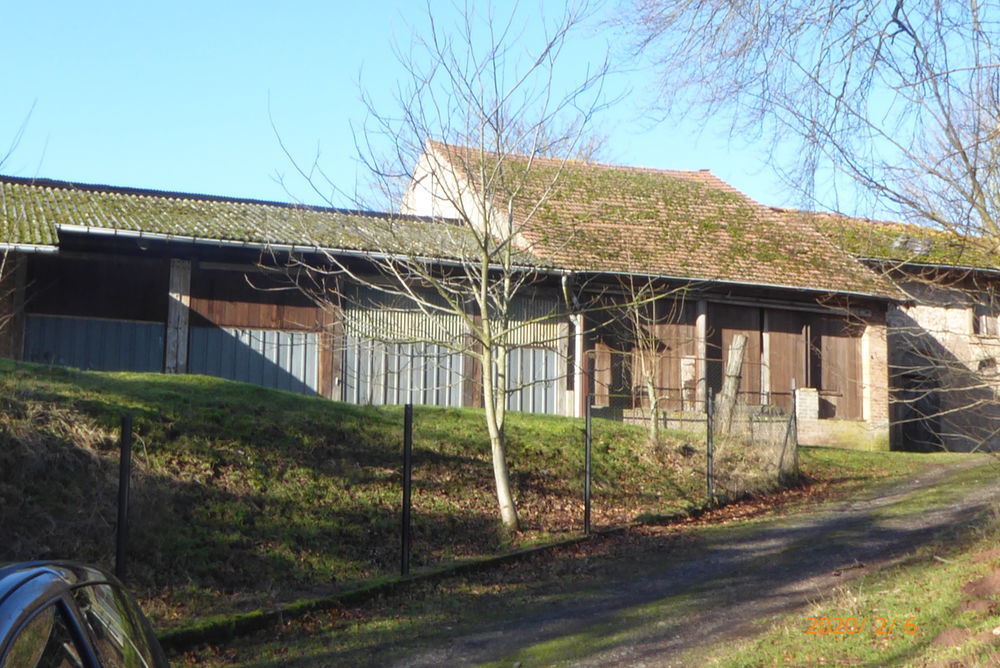 � vendre  Propri�t�/ch�teau Ham-sous-Varsberg (57880)