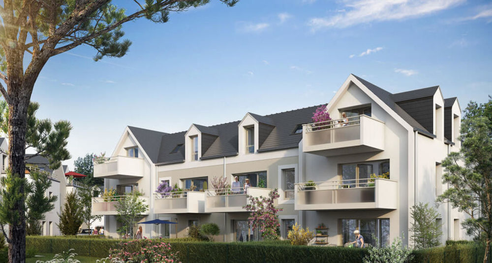 Appartements neufs   Arzon (56640)