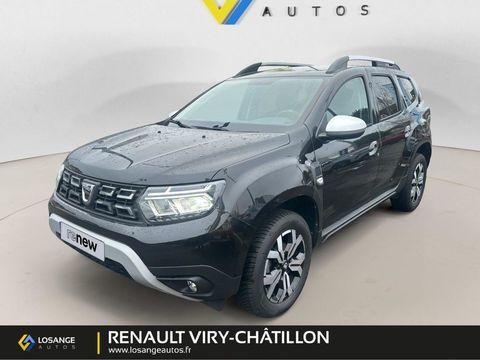Dacia Duster TCe 150 FAP 4x2 EDC Prestige 2022 occasion Viry-Ch&acirc;tillon 91170