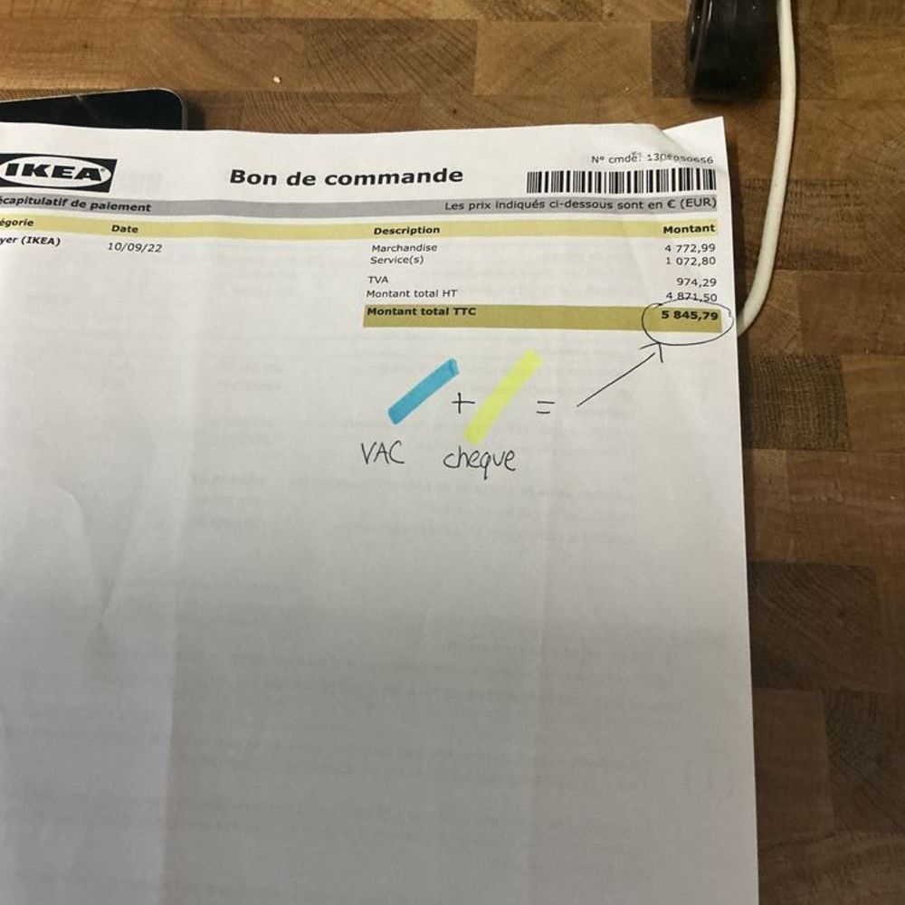 Urgent cause d&eacute;m&eacute;nagement Meubles