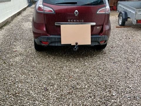 Renault Sc&eacute;nic III version bose 2014 occasion Vercel-Villedieu-le-Camp 25530