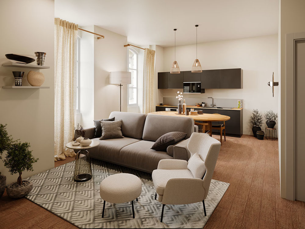 Appartements neufs   Cognac (16100)