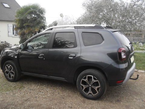 Dacia Duster PRESTIGE 2020 occasion Poc&eacute;-sur-Cisse 37530