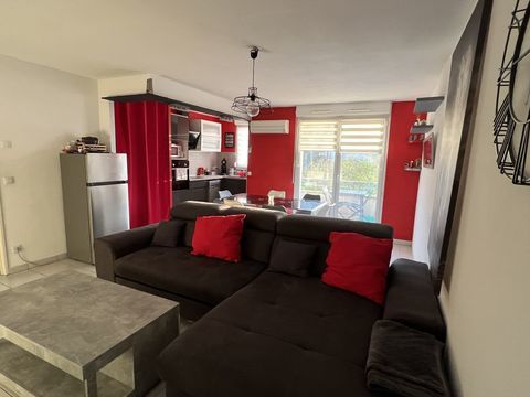   MEUBLE T2 A ECROUVES Appartement - 2 pi�ce(s) - 47 m�