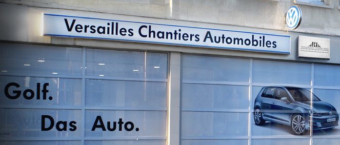 PRESTIGE LE CHESNAY, concessionnaire 78