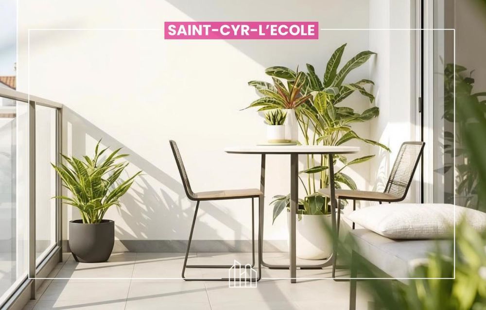 Appartements neufs   Saint-Cyr-l'�cole (78210)