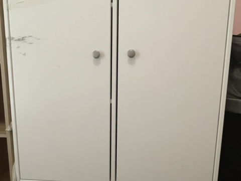 Armoire 2 placards, 2 Tiroirs 100 Toulon (83)