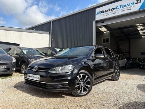 Volkswagen Golf 2.0 TDI 150 FAP DSG7 IQ.DRIVE 2019 occasion Aucamville 31140