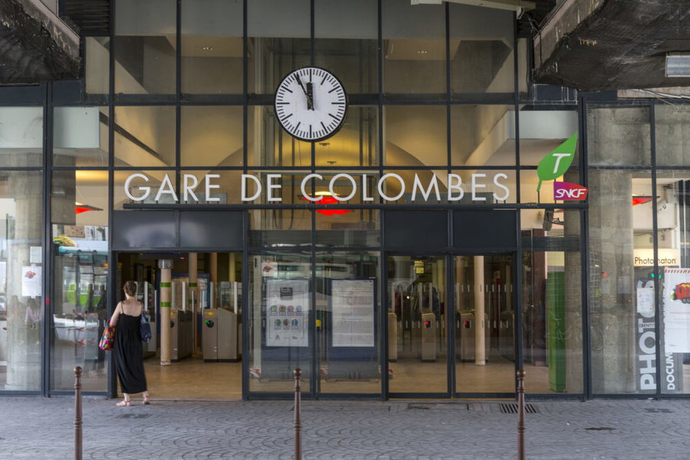   Colombes (92700)