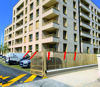  Appartement � vendre 3 pi�ces 66 m�