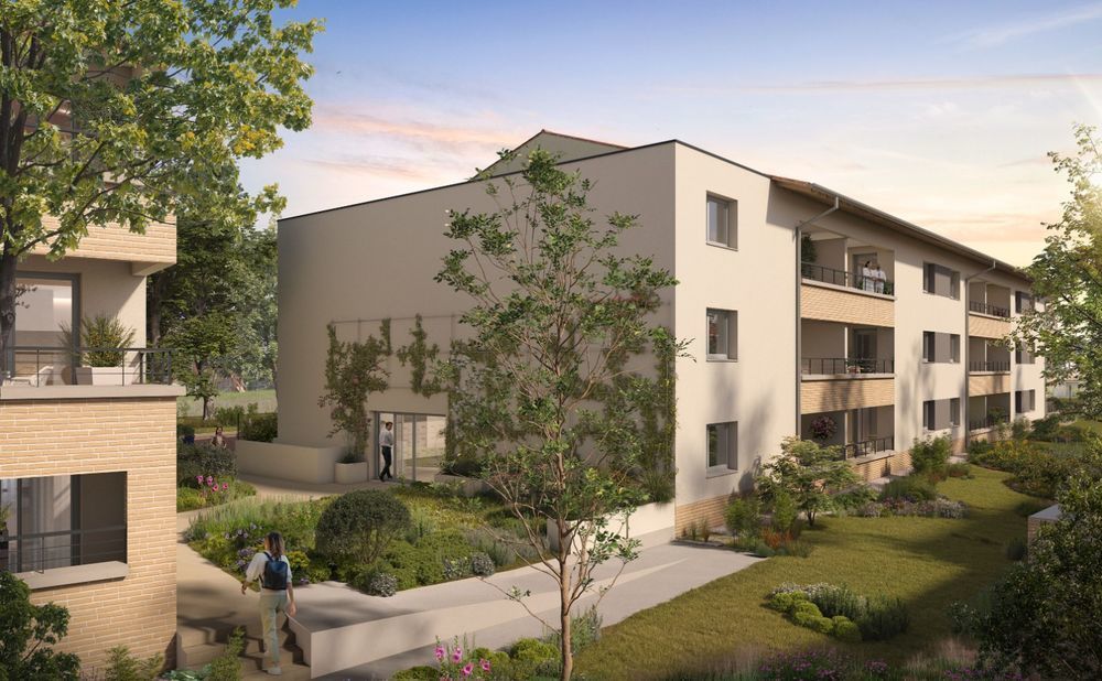 Appartements neufs et Maisons neuves   Auzeville-Tolosane (31320)