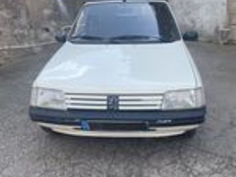 205 Cabriolet 1.4 CJ 1991 occasion 34120 Castelnau-de-Guers