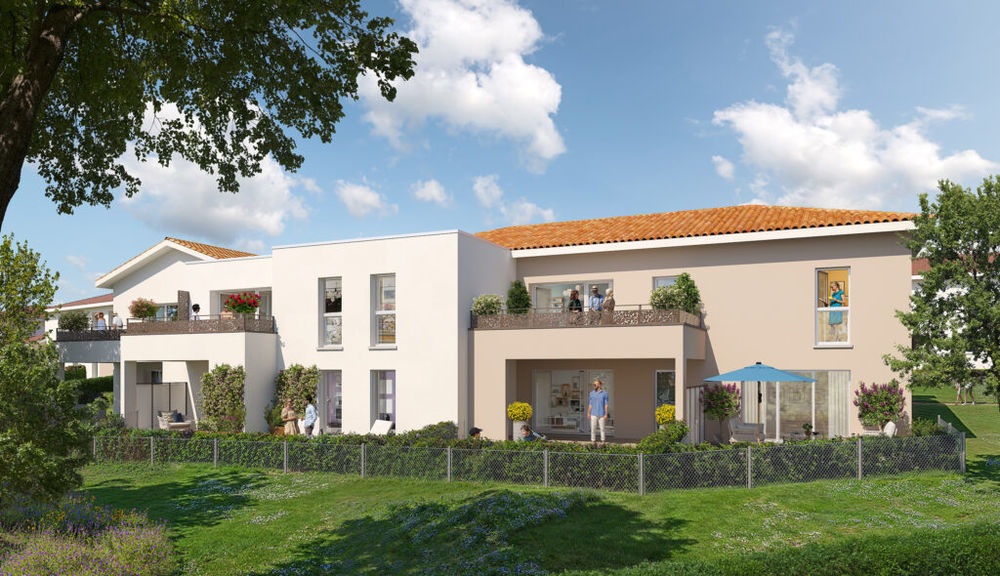 Appartements neufs et Maisons neuves   Savigny (69210)