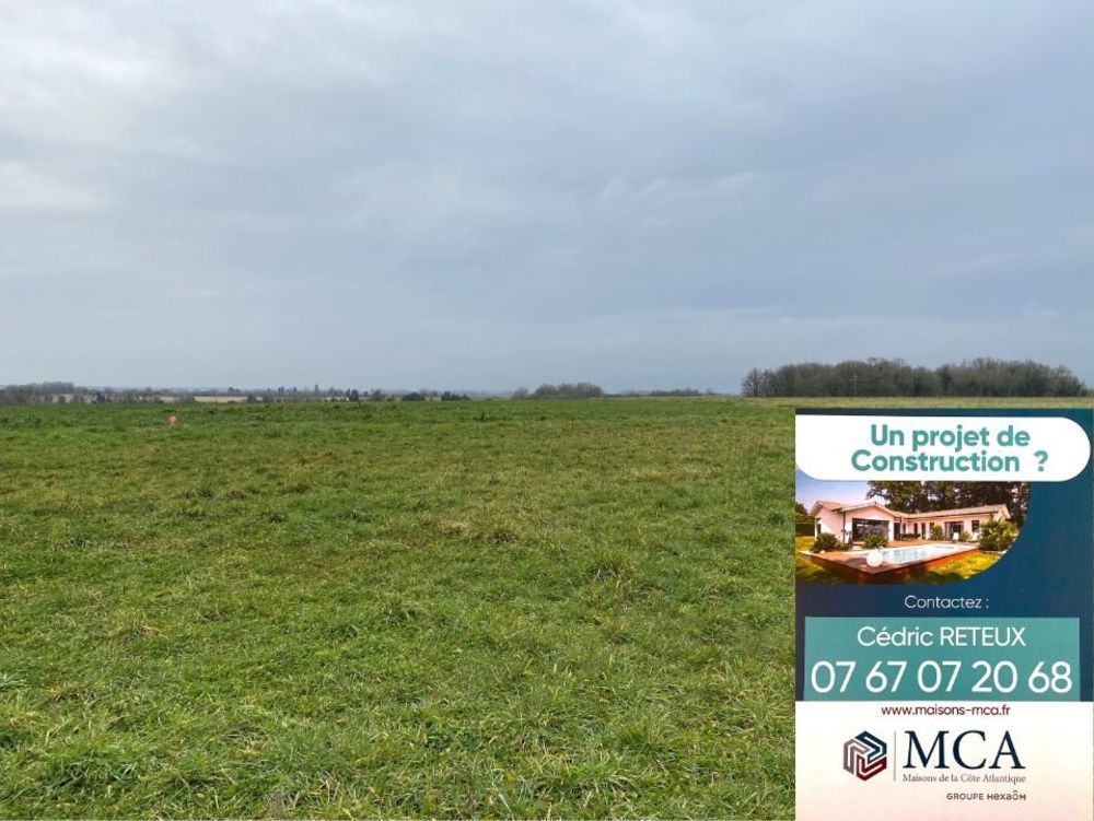 Maisons neuves   Le Thou (17290)