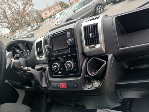 Fiat Ducato DUCATO CA 3.5 M H2 2.3 MJT 130 EURO 6 PACK PRO NAV 2017 occasion Cuers 83390