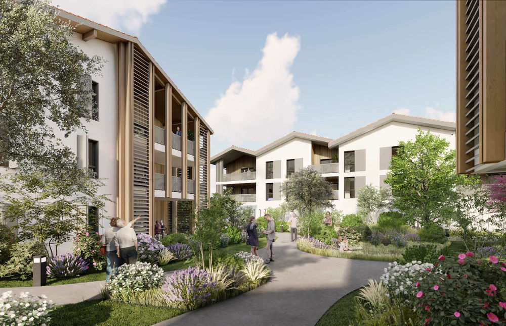 Appartements neufs   Soustons (40140)