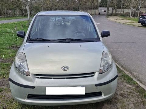 Daihatsu Sirion 1.0 VVT S 2005 occasion La Frette-sur-Seine 95530