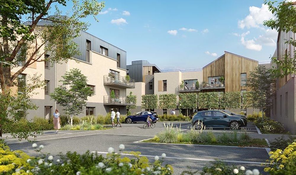 Appartements neufs   Niort (79000)