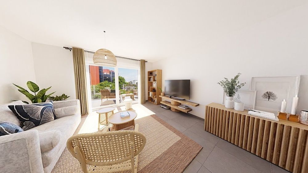 Appartements neufs   Canet-en-Roussillon (66140)