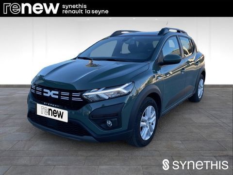 Dacia Sandero TCe 90 GSR2 Stepway Expression 2024 occasion La Seyne-sur-Mer 83500