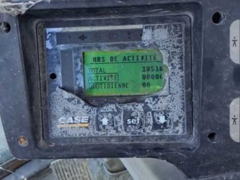 pelle hydraulique 2016 avec cabine fermé 15000 26140 Albon