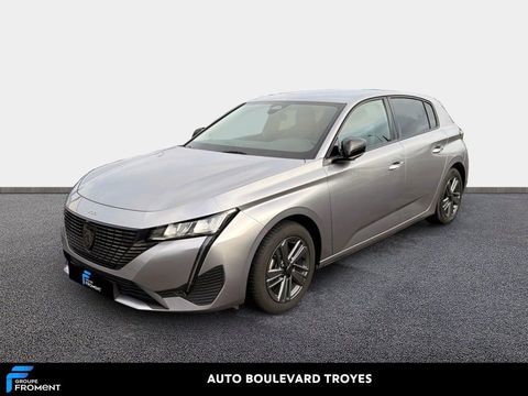 Peugeot 308 PureTech 130ch S&S BVM6 Allure 2024 occasion Barberey-Saint-Sulpice 10600