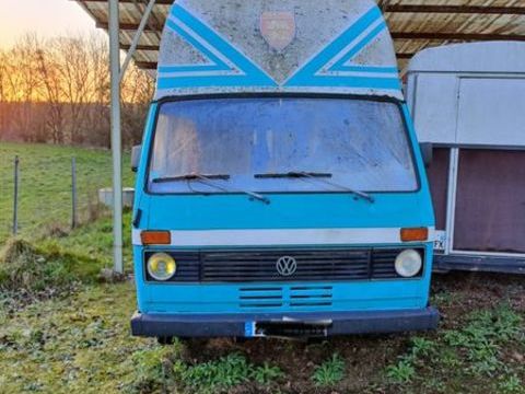 Van am&eacute;nag&eacute; Van am&eacute;nag&eacute; 1977 occasion Rouess&eacute;-Vass&eacute; 72140