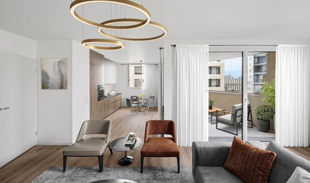 Appartements neufs   Bordeaux (33800)