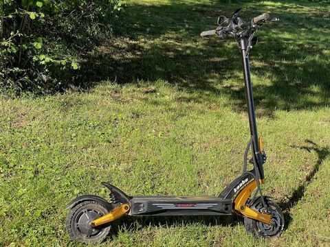 AUTRES Voiture sans permis  occasion Barinque 64160