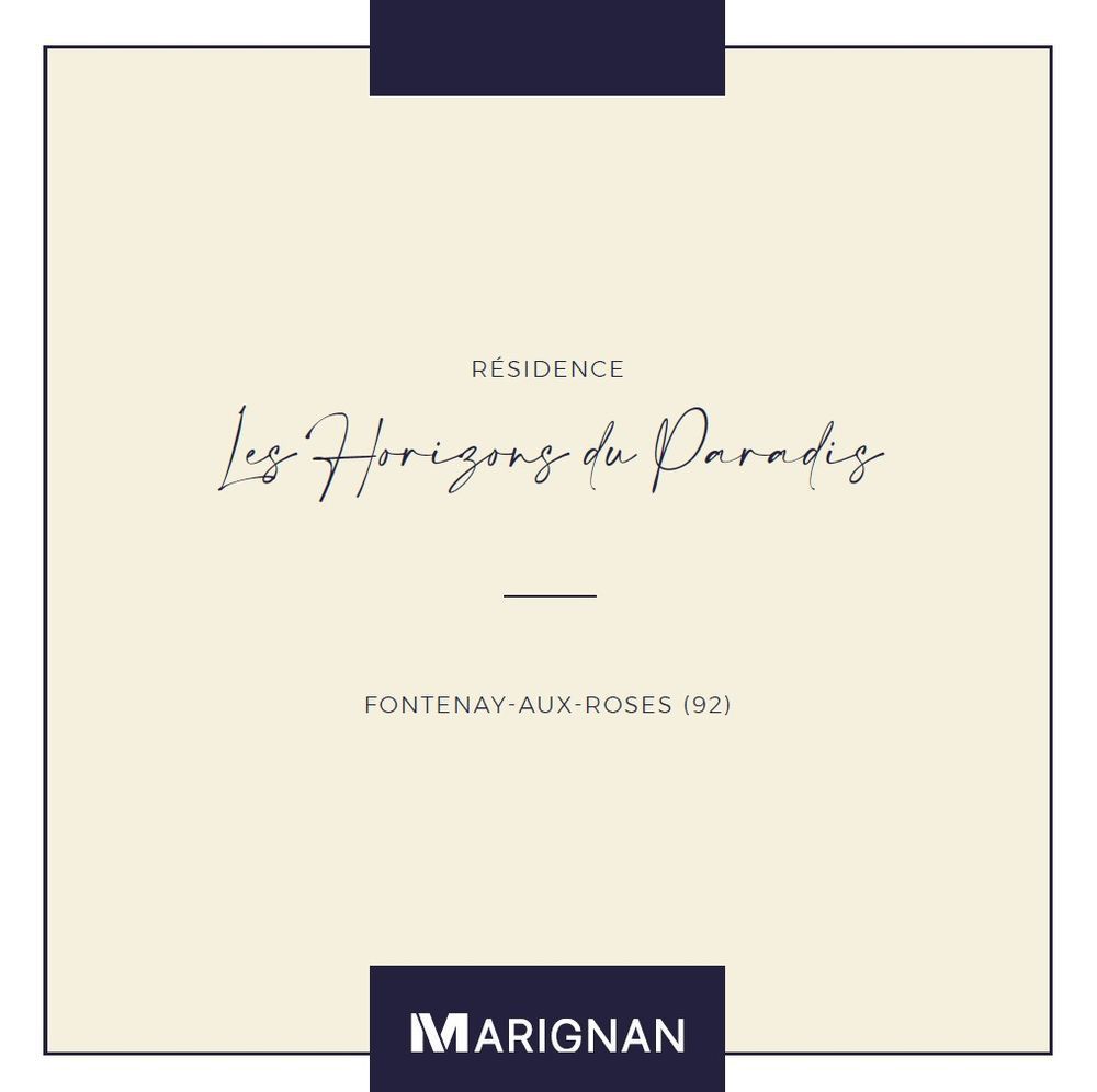 Appartements neufs   Fontenay-aux-Roses (92260)