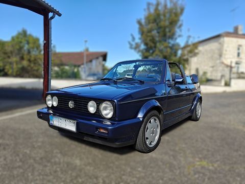 Volkswagen Golf Cabriolet 1.8i 112ch Classic Line 1992 occasion Lafox 47240