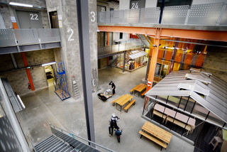  Atelier � louer 1 pi�ce 50 m�