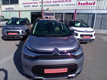 ALEXANDRE PEDRINA AUTOMOBILE, concessionnaire 25