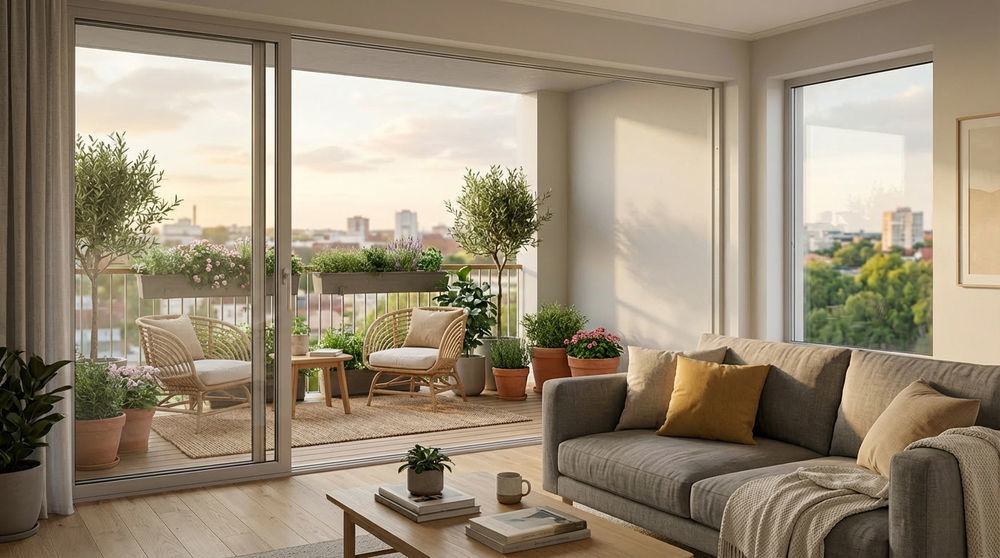 Appartements neufs   La Riche (37520)