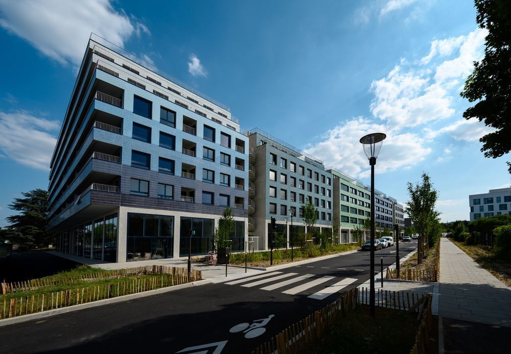 Appartements neufs   Massy (91300)