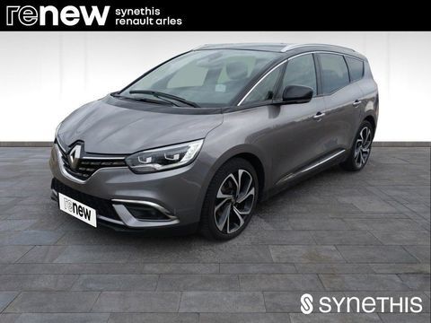 Renault Grand scenic IV Grand Scenic TCe 160 EDC Executive 2022 occasion Arles 13200