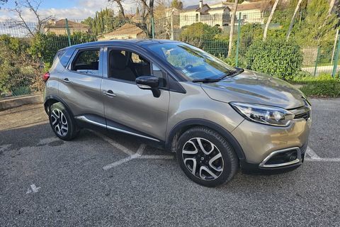 Renault Captur TCe 120 Energy E6 Intens EDC 2015 occasion Marseille 13012