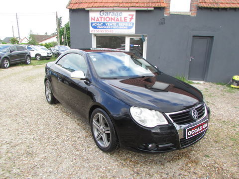 Volkswagen EOS 2006 occasion Solterre 45700