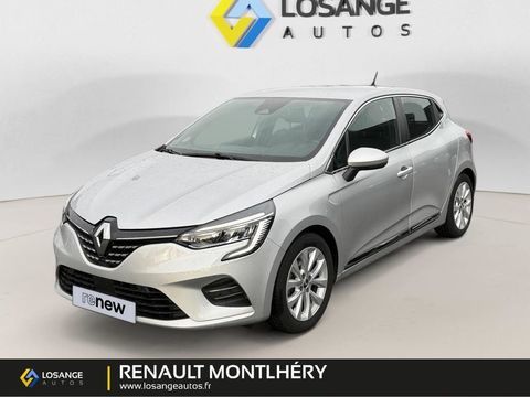 Renault Clio V Clio E-Tech 140 Intens 2021 occasion Montlh&eacute;ry 91310
