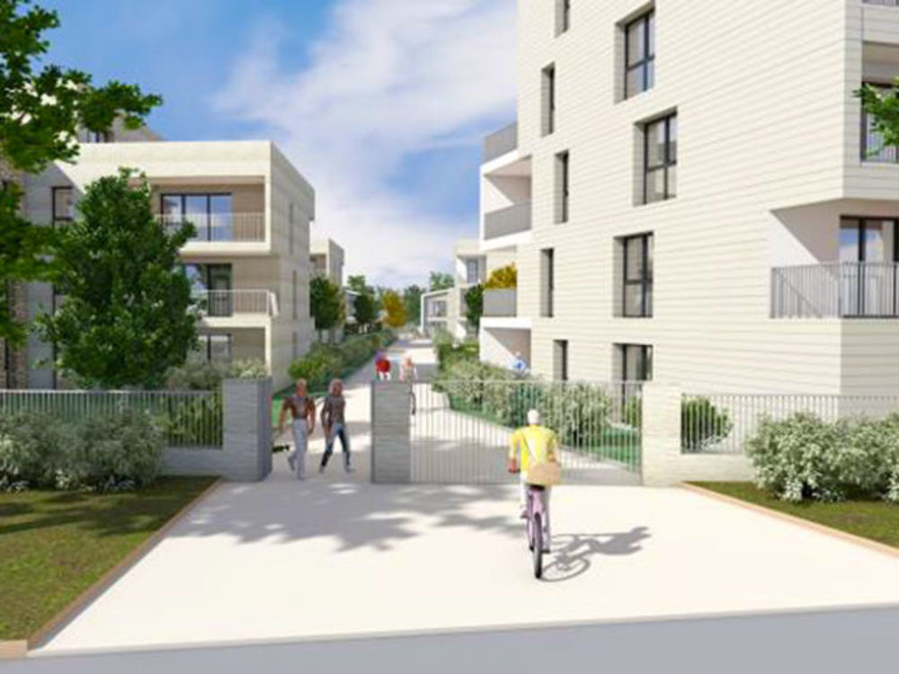 Appartements neufs   La Rochelle (17000)